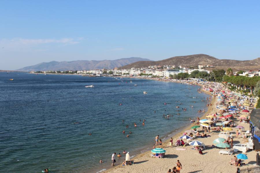 Avşa Adası Plajı