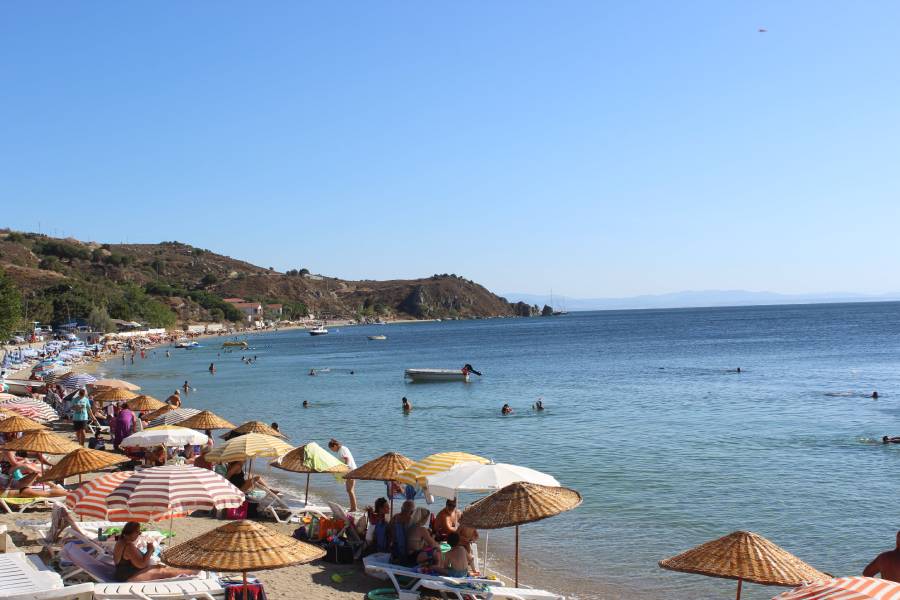 Çınar Koyu Plajı