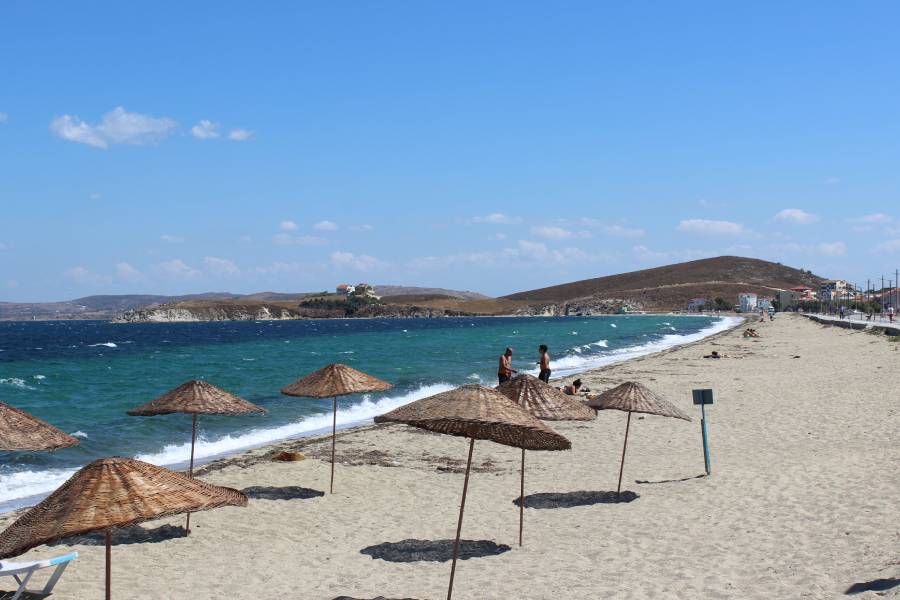 Yiğitler Köyü Plajı