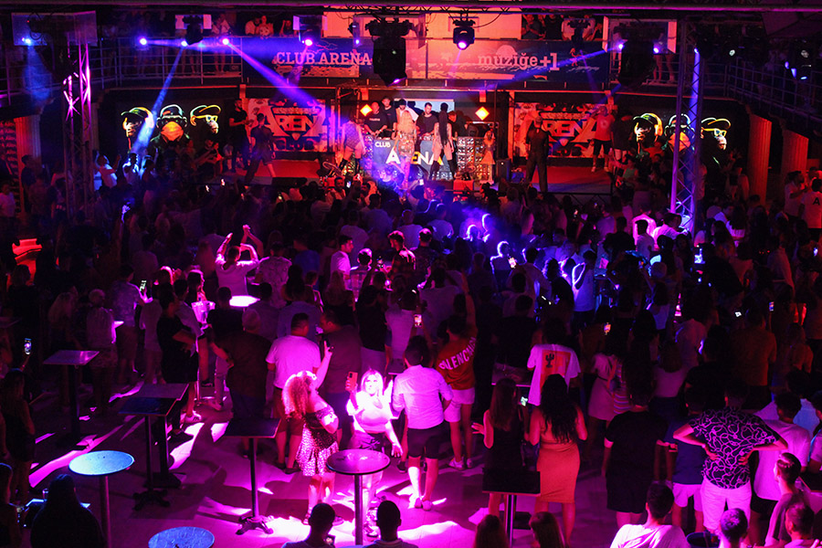 Arena Disko