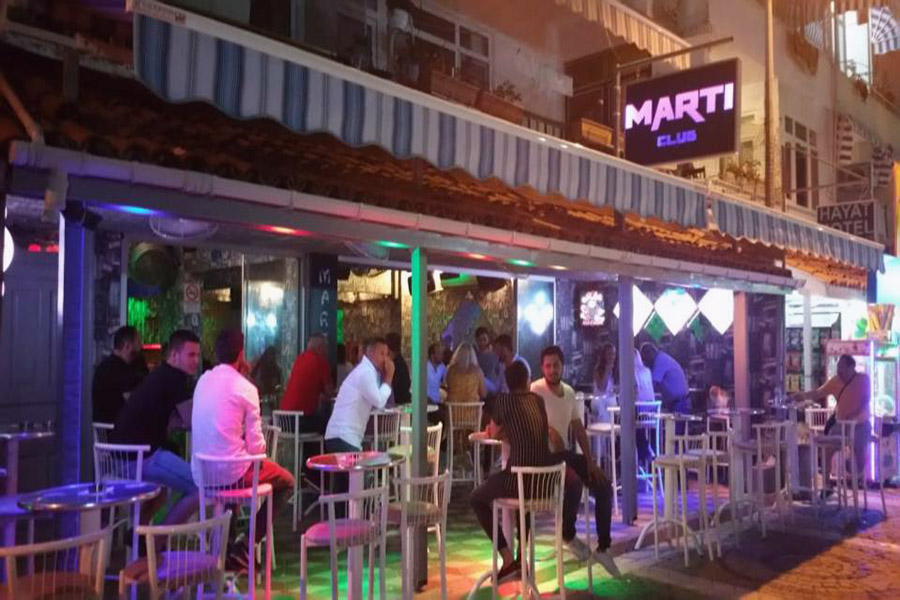 Martı Bar