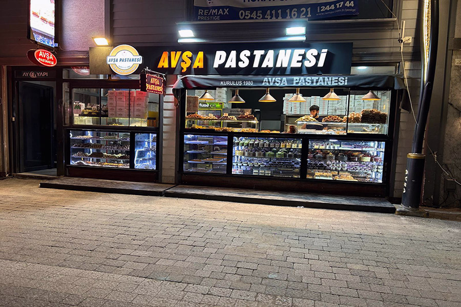 Avşa Pastanesi