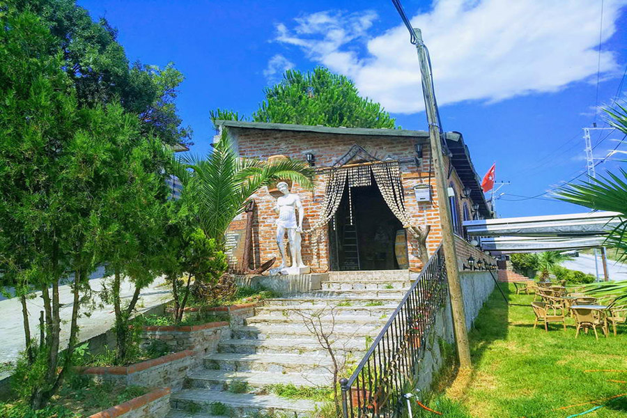 Bortaçina Restoran