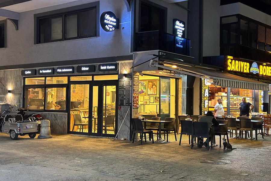 Meydan Restoran