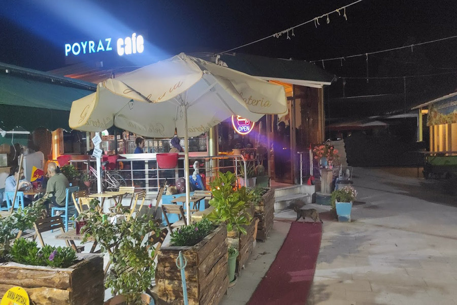 Poyraz Kafe