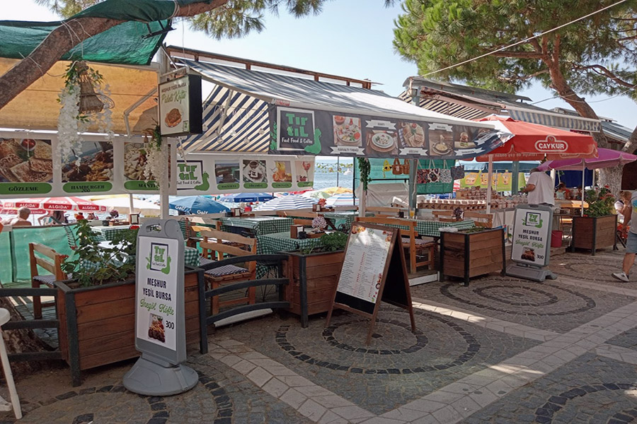 Tırtıl Kafe
